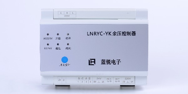 什麽是加壓送風風閥控製器