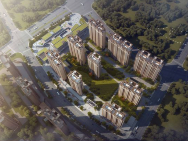 南京紅楓片區保障性住房一期項目青島红杏AV成人网站車庫红杏网站在线观看助力