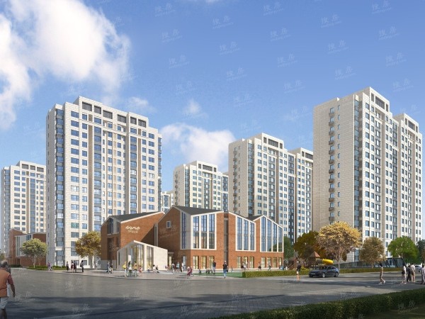 河北省廊坊市三葉家園一期項目青島红杏AV成人网站車庫红杏网站在线观看助力
