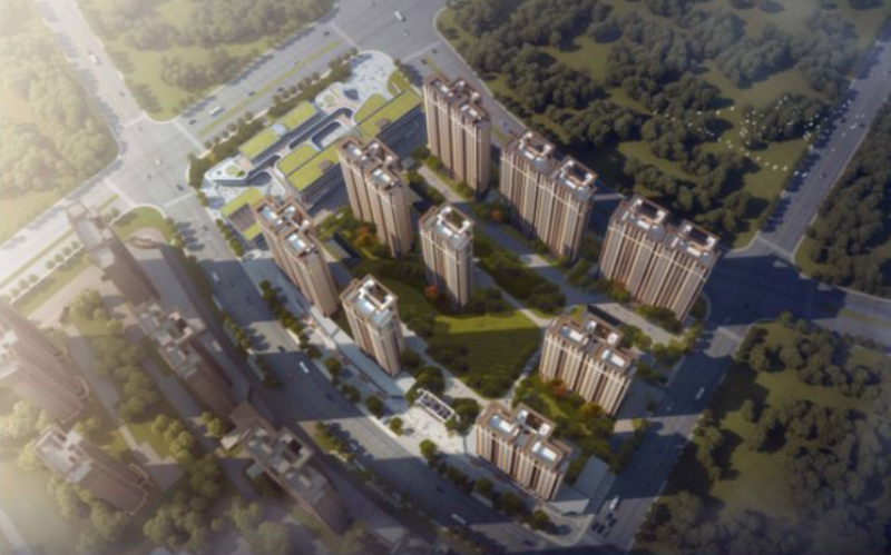南京紅楓片區保障性住房一期項目(HG地塊