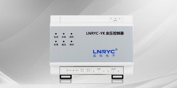 加壓送風機必須配餘壓控製器嗎？