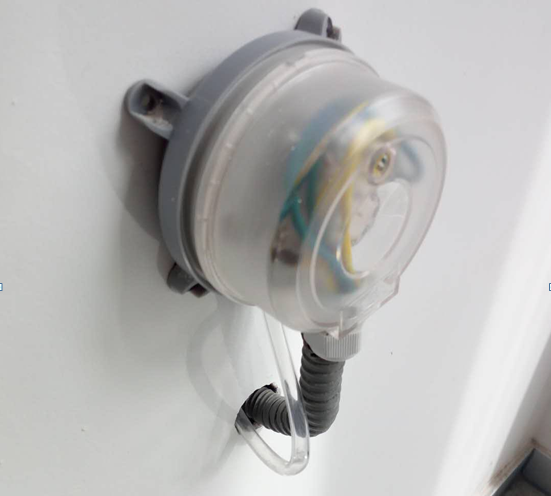 機械式壓力開關