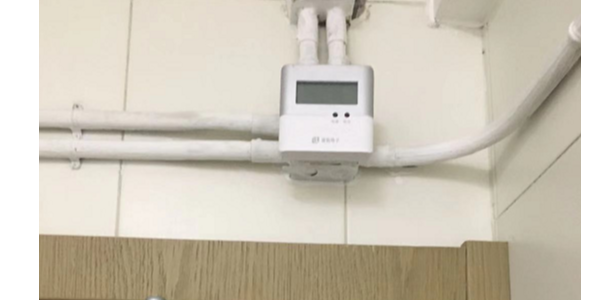 合用前室壓差傳感器的工作原理