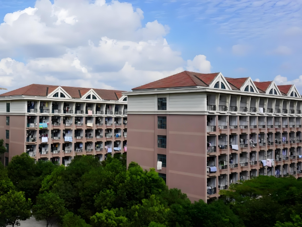 江蘇大學教職工宿舍樓項目