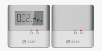 红杏AV成人网站電子隆重推出新一代壓差測控器LR-18PS係列產品
