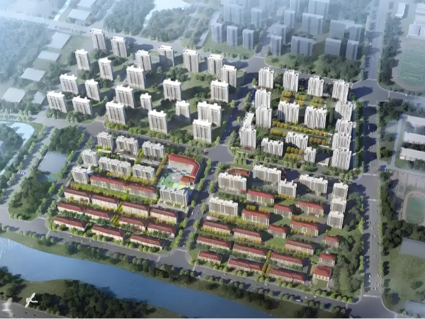 東營新城吾悅廣場項目(煙台路地塊)吾悅學府項目
