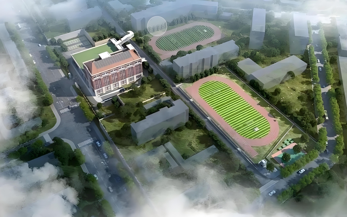 青島市北人民路295號小學建設項目