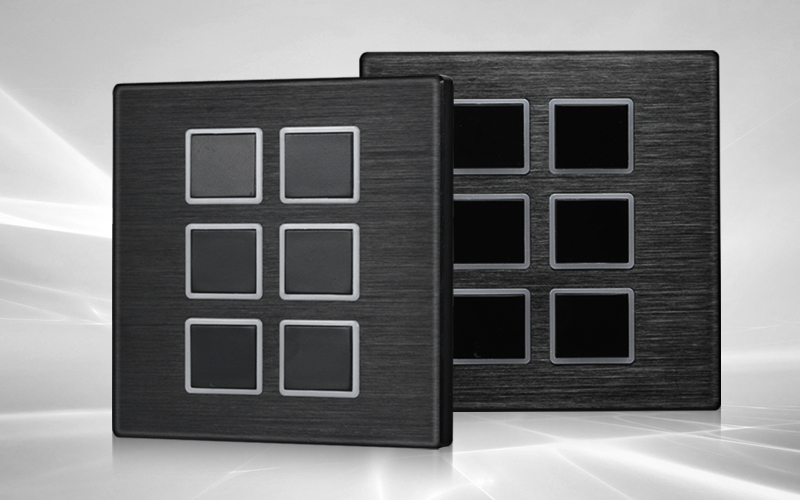 4路智能照明模塊