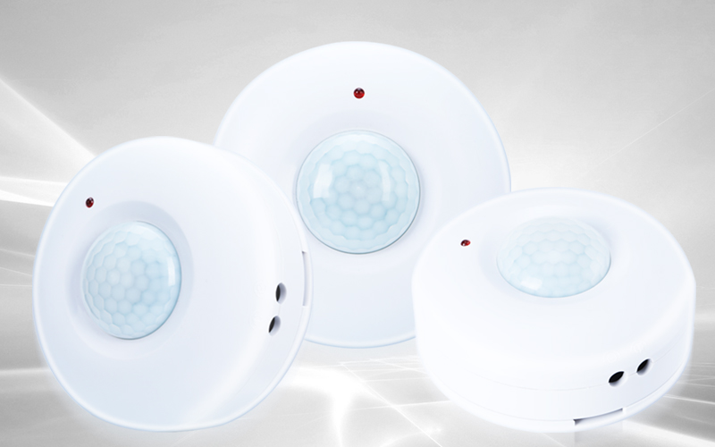 智能感應調光器