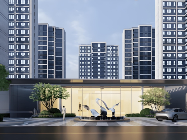 無錫市國控綠城桂語和風項目