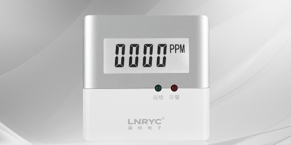 地下車庫一氧化碳濃度監控係統如何接線？