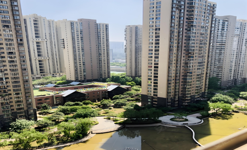 西安首創國際城項目