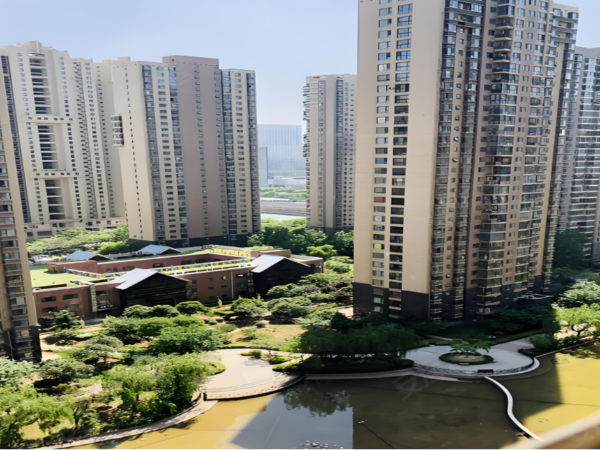 西安首創國際城項目